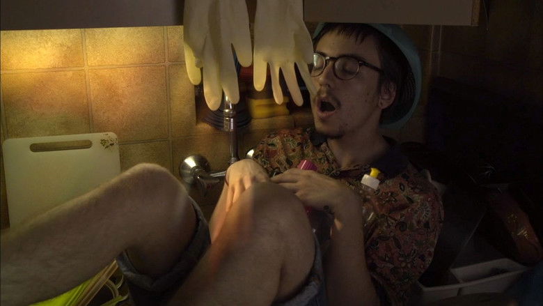 кадр из фильма Frágil