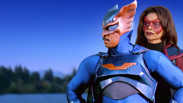 кадр из фильма Вверх, вверх под облака!