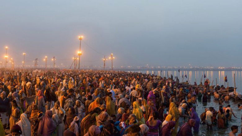 кадр из фильма Kumbh Mela - The Greatest Show On Earth