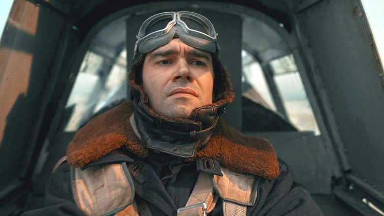 кадр из фильма Лётчик