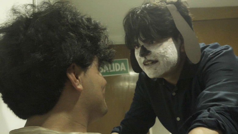 кадр из фильма La Última Cena