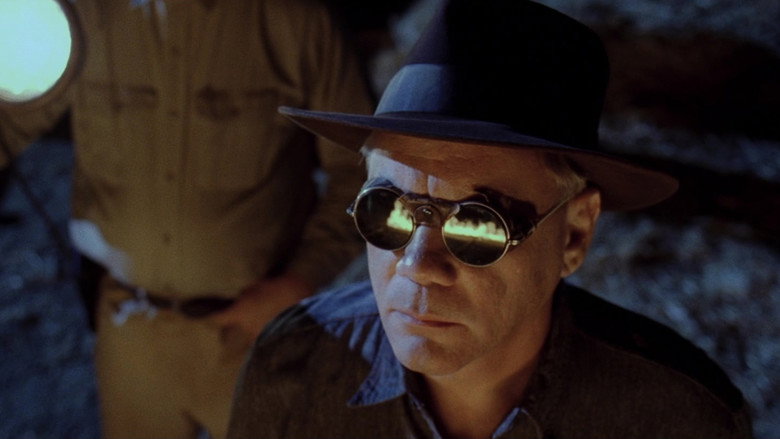 кадр из фильма О, где же ты, брат?