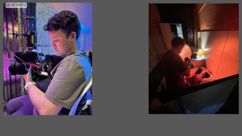 кадр из фильма Lena