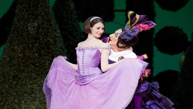 кадр из фильма Alice's Adventures in Wonderland