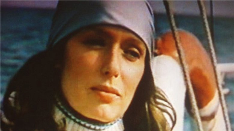 кадр из фильма Каменистый путь