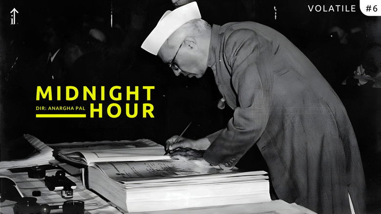 кадр из фильма Volatile: Midnight Hour