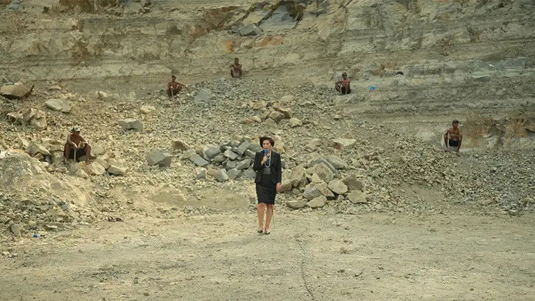 кадр из фильма Mirage: Eigenstate