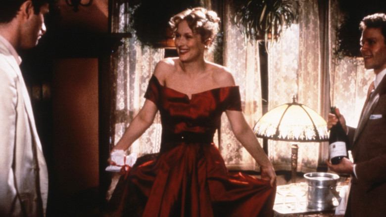 кадр из фильма Выбор Софи