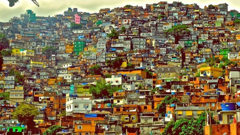 Surfing Favela