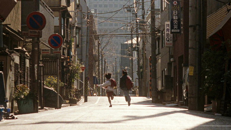 кадр из фильма トイレの花子さん