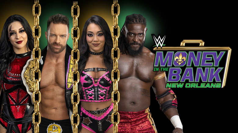 кадр из фильма WWE Money in the Bank 2026
