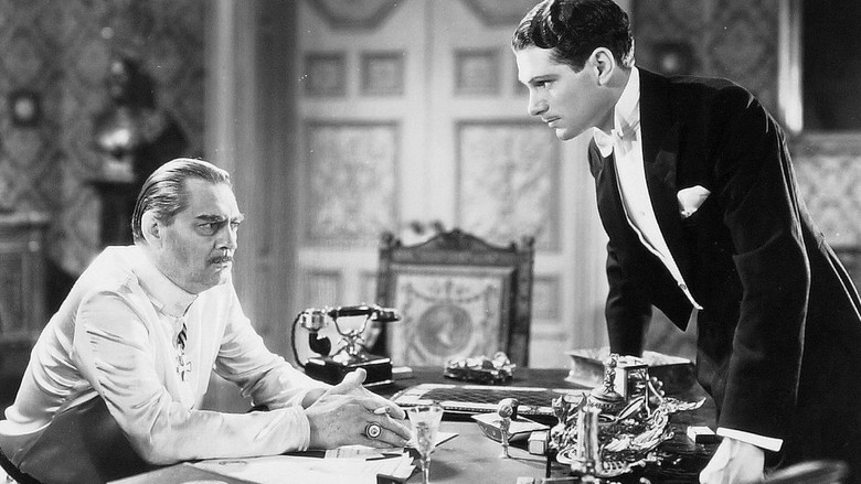 кадр из фильма The Yellow Ticket