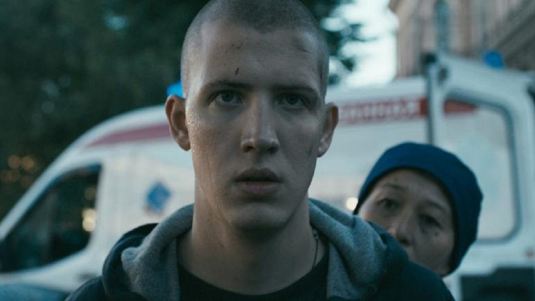 кадр из фильма Порт