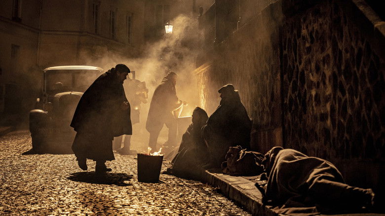 кадр из фильма Аббат Пьер