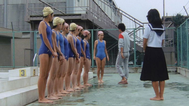 кадр из фильма 夏の秘密