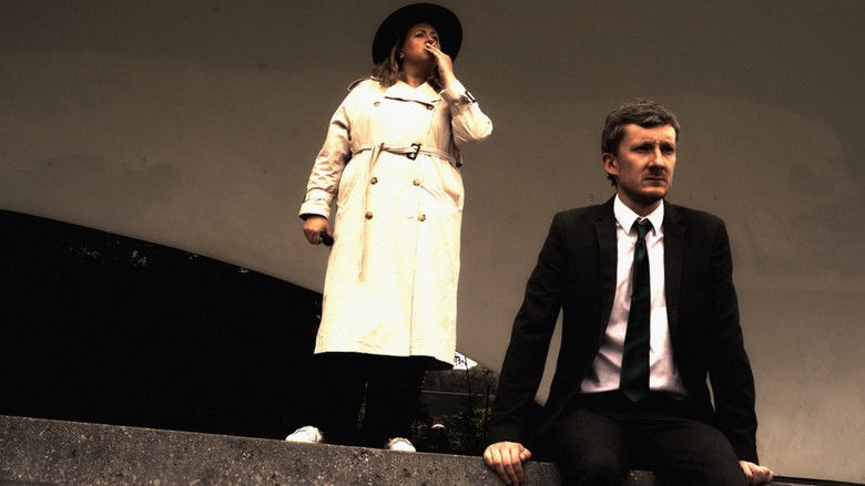 кадр из фильма The Rebel Phantom