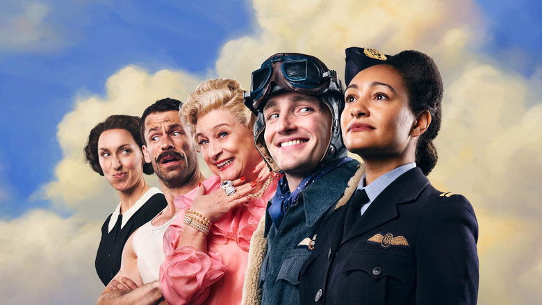 кадр из фильма National Theatre Live: Jack Absolute Flies Again