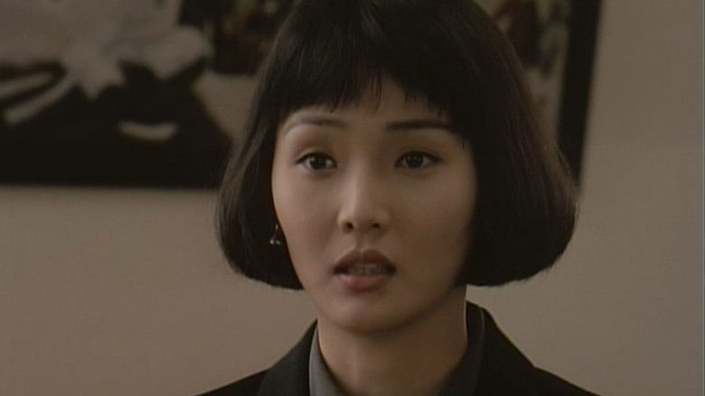 кадр из фильма Прах ангела