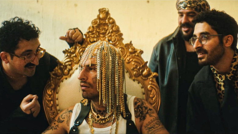 кадр из фильма שם טוב האבי 2