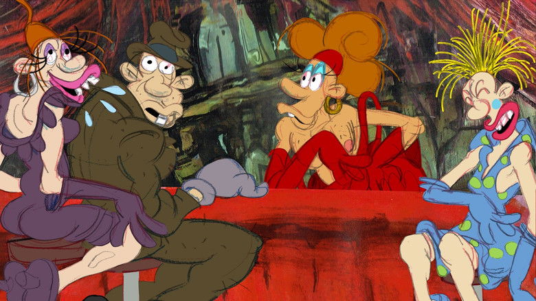 кадр из фильма Last Days of Coney Island