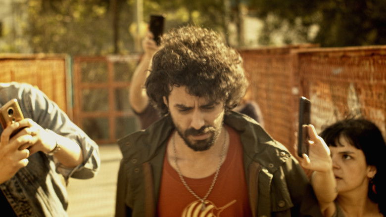 кадр из фильма Sin Conexión