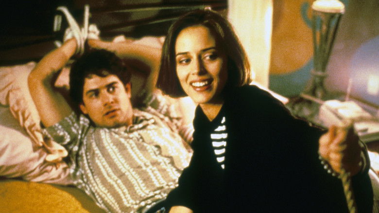 кадр из фильма All Tied Up