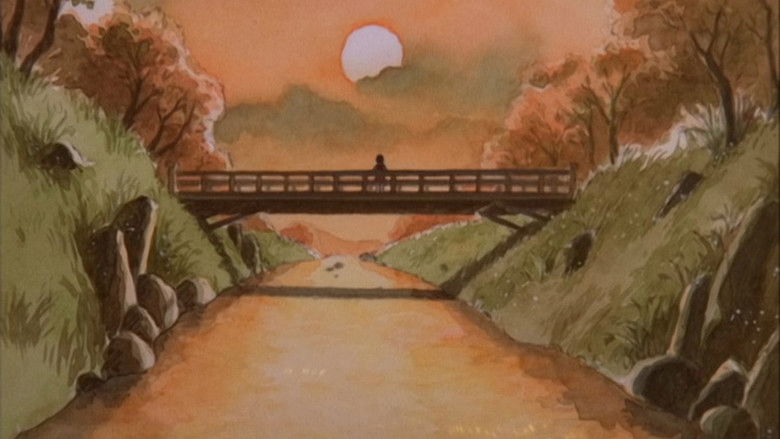 кадр из фильма チョッちゃん物語