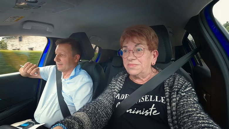 кадр из фильма Liberté, Égalité, Permis B