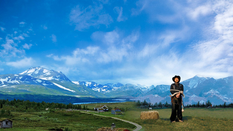 кадр из фильма Весёлые деньки на Диком Западе