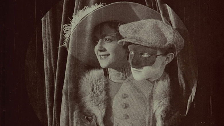 кадр из фильма Filibus