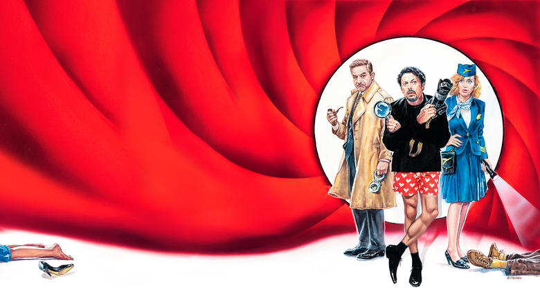 кадр из фильма Агент без прикрытия