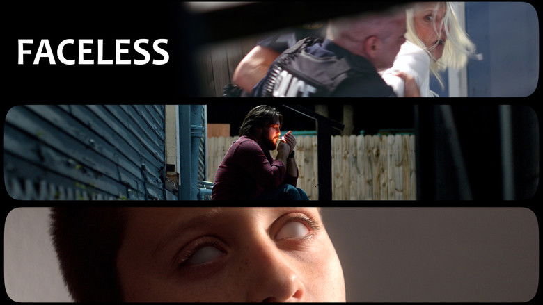 кадр из фильма Faceless