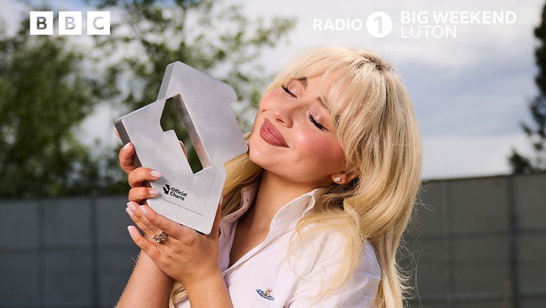 кадр из фильма Sabrina Carpenter at Radio 1's Big Weekend 2024