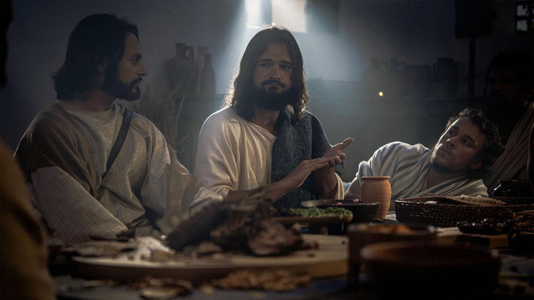 кадр из фильма Jesus: A Deaf Missions Film