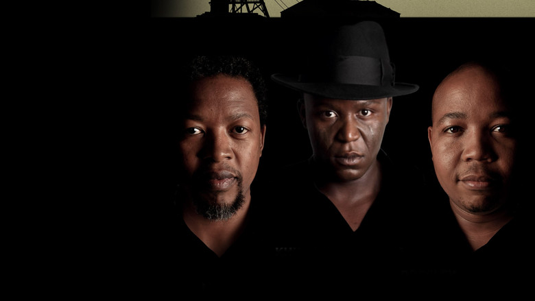 кадр из фильма Zama Zama