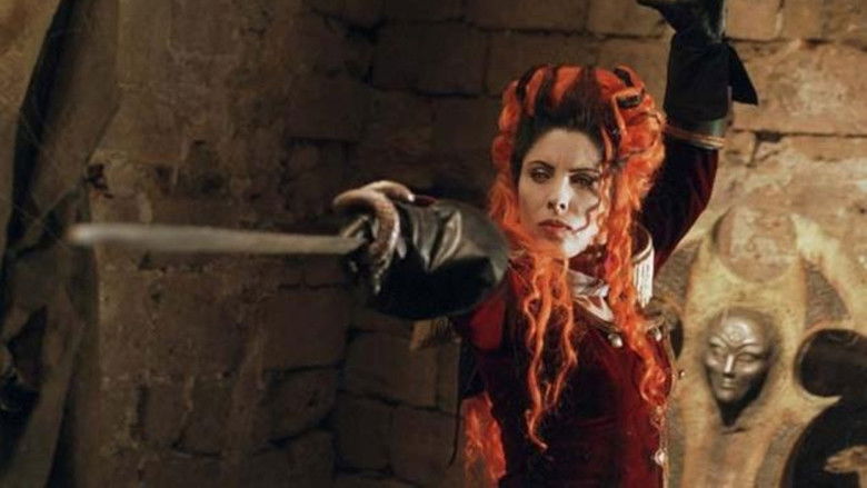 кадр из фильма Кровавая Мэлори