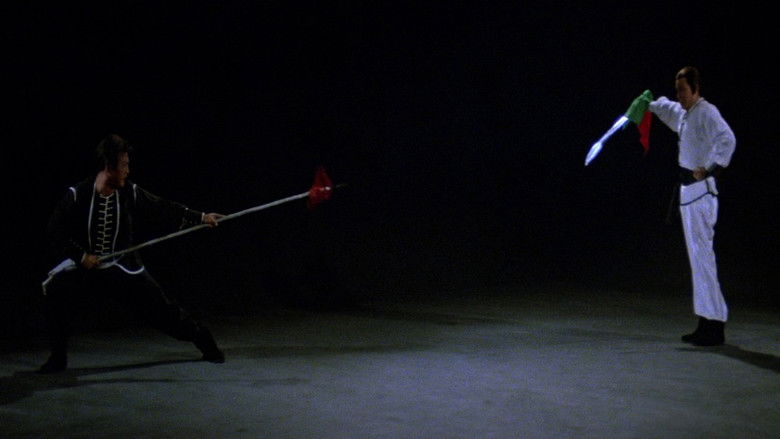 кадр из фильма Вечная вражда