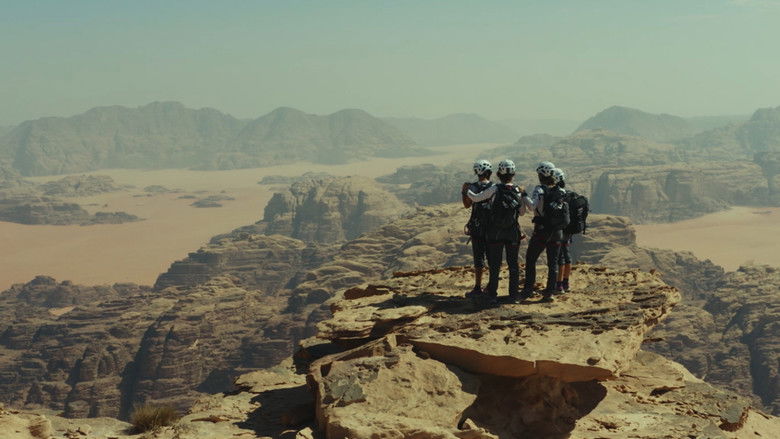 кадр из фильма En el valle de la luna