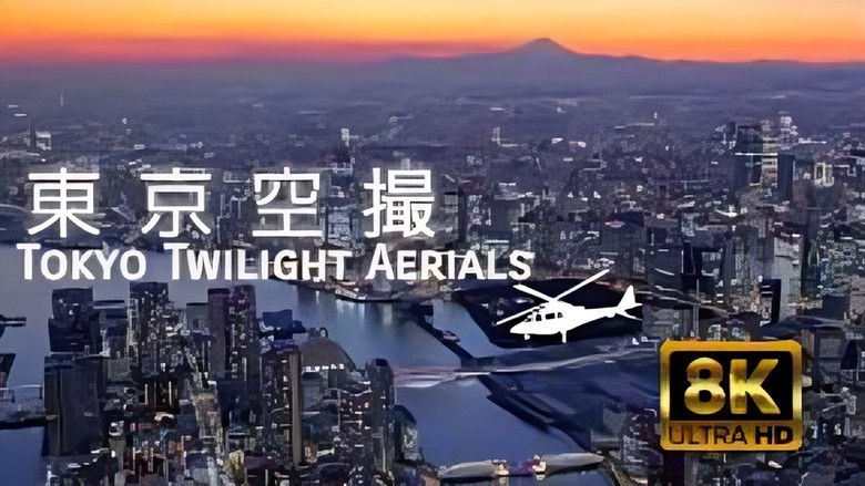 кадр из фильма Virtual Trip Tokyo Twilight from the Air