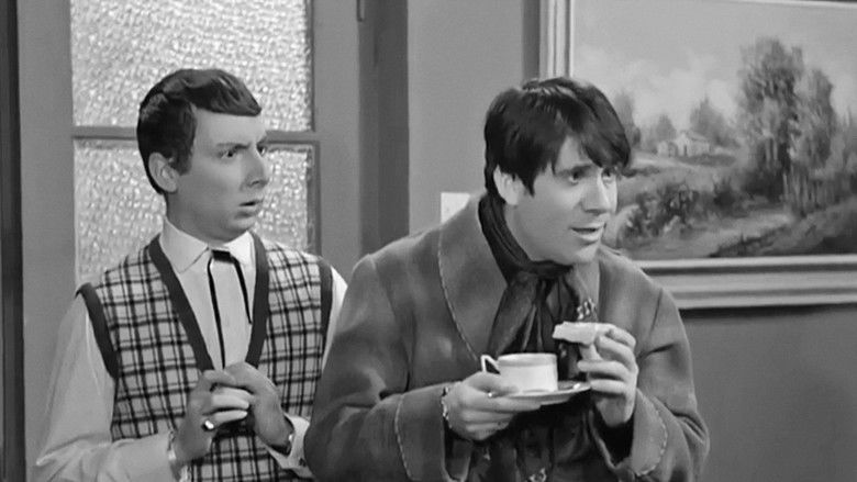 кадр из фильма Φίφης ο ακτύπητος