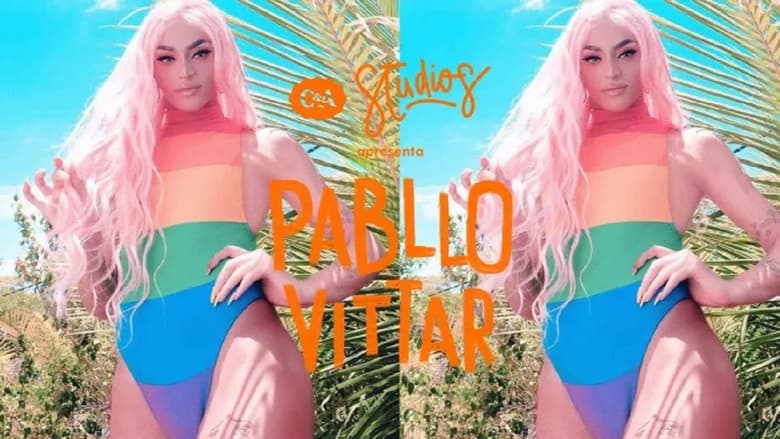 кадр из фильма Pabllo Vittar Pocket Show C&A ao vivo na Rua Augusta