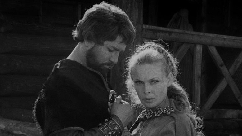 кадр из фильма Геркус Мантас