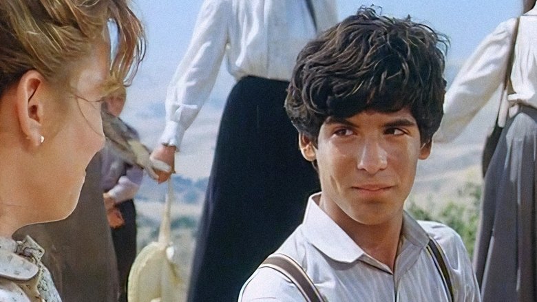 кадр из фильма Little House: Look Back to Yesterday