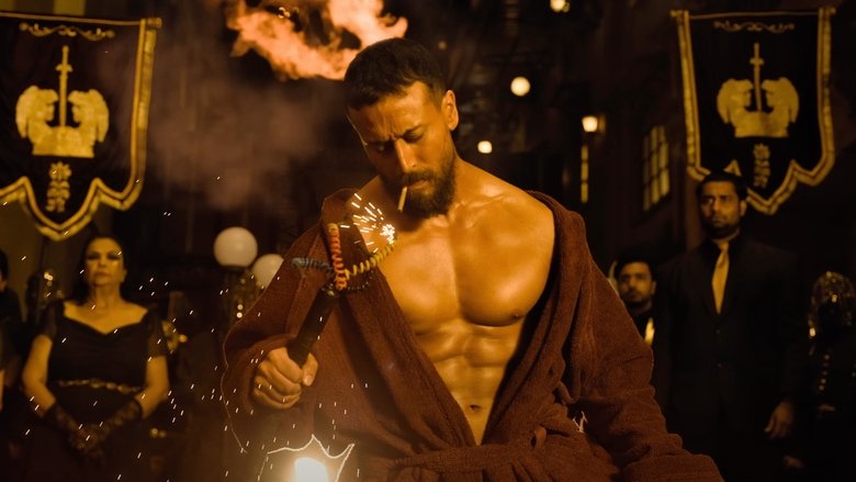 кадр из фильма Бунтарь 4