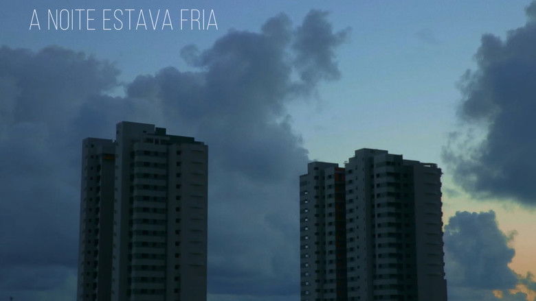 кадр из фильма A Noite Estava Fria