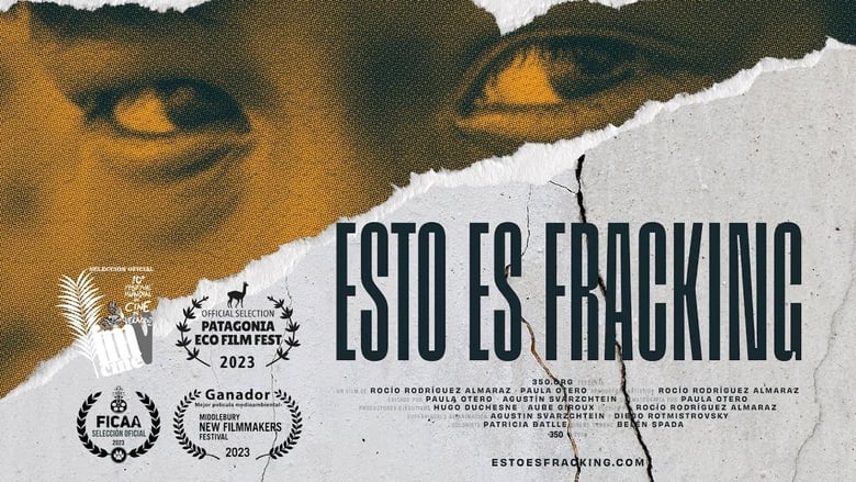 кадр из фильма Esto es Fracking