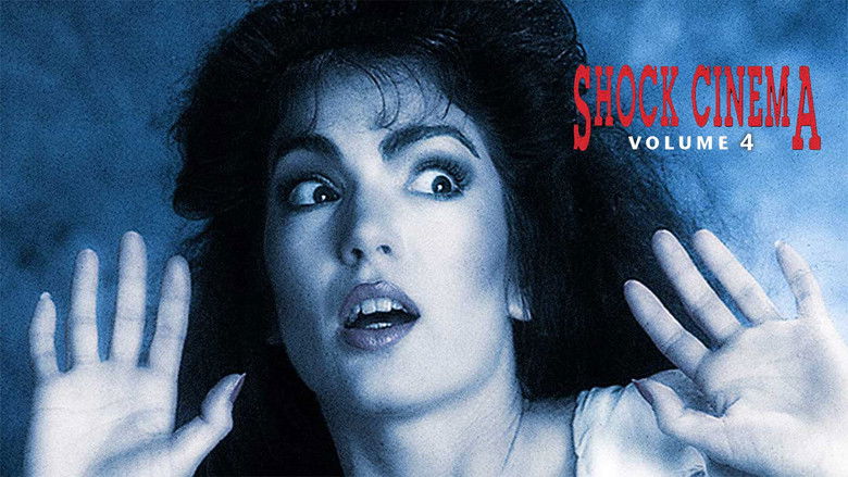 кадр из фильма Shock Cinema: Volume Four