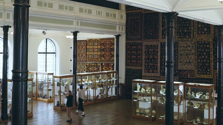 кадр из фильма Весна-Літо