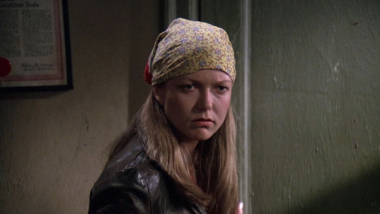 кадр из фильма Доклад для следователя