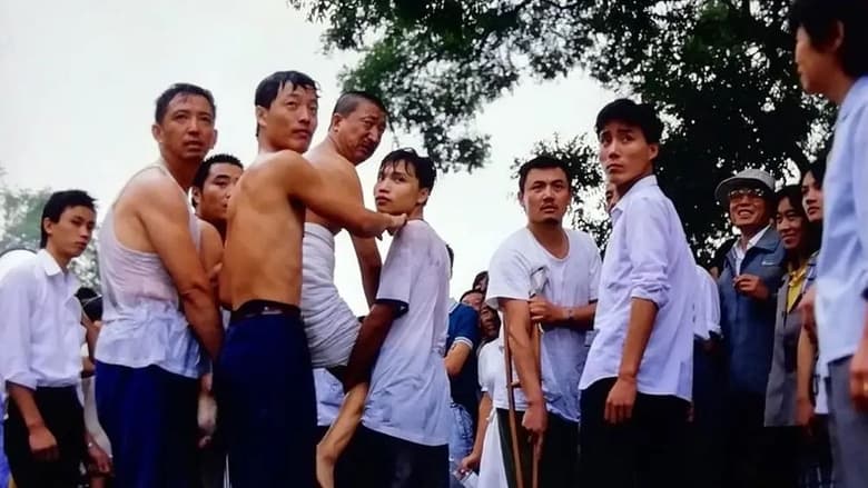 кадр из фильма 女模特的风波, Nu mo te de feng bo